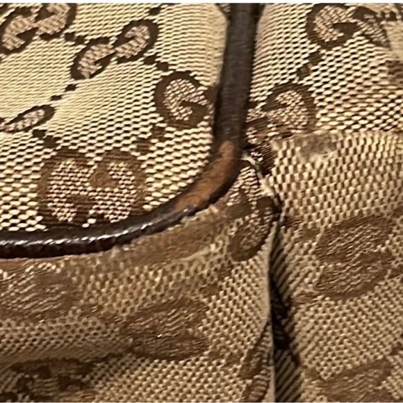 Gucci diaper bag - Picture 3 of 4